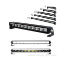 New Super Bright No Screw Led Off Road Innovative Bull Bar Roof Bar 22 Inch Led Offroad truck Light Bar